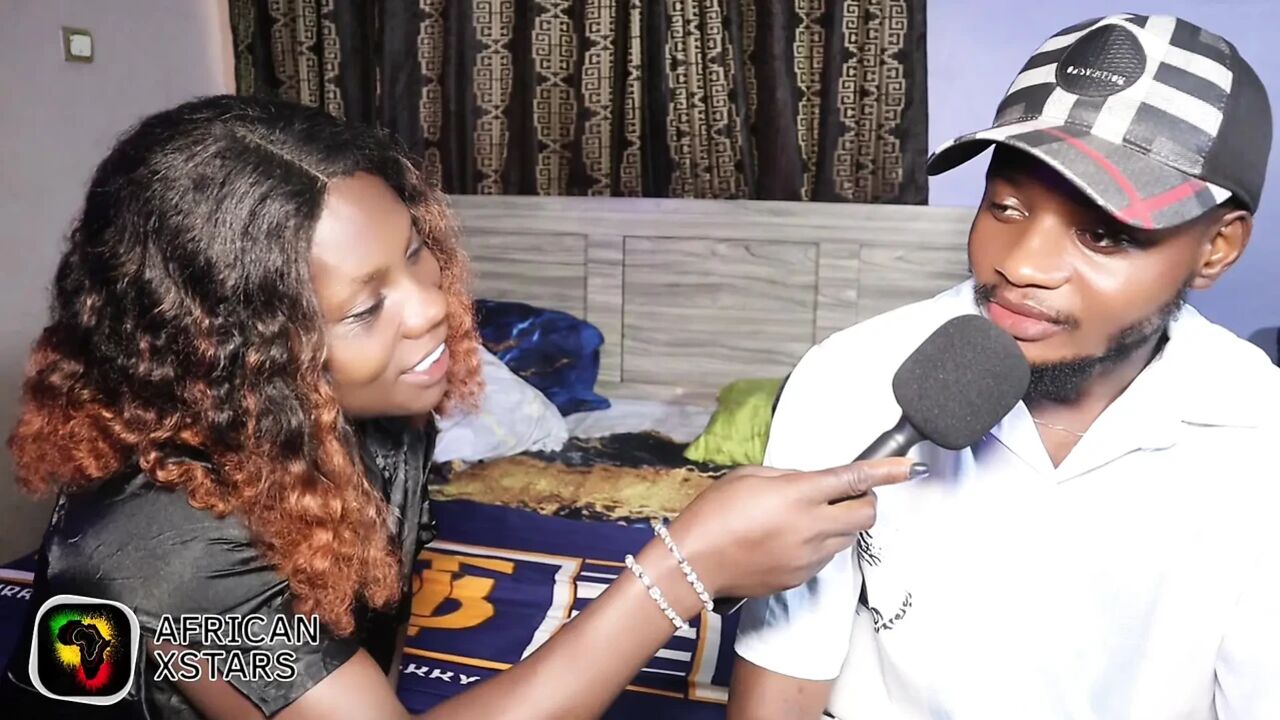 Cameroonian Boy Fucked A Ghanaian Black Ebony Girl
