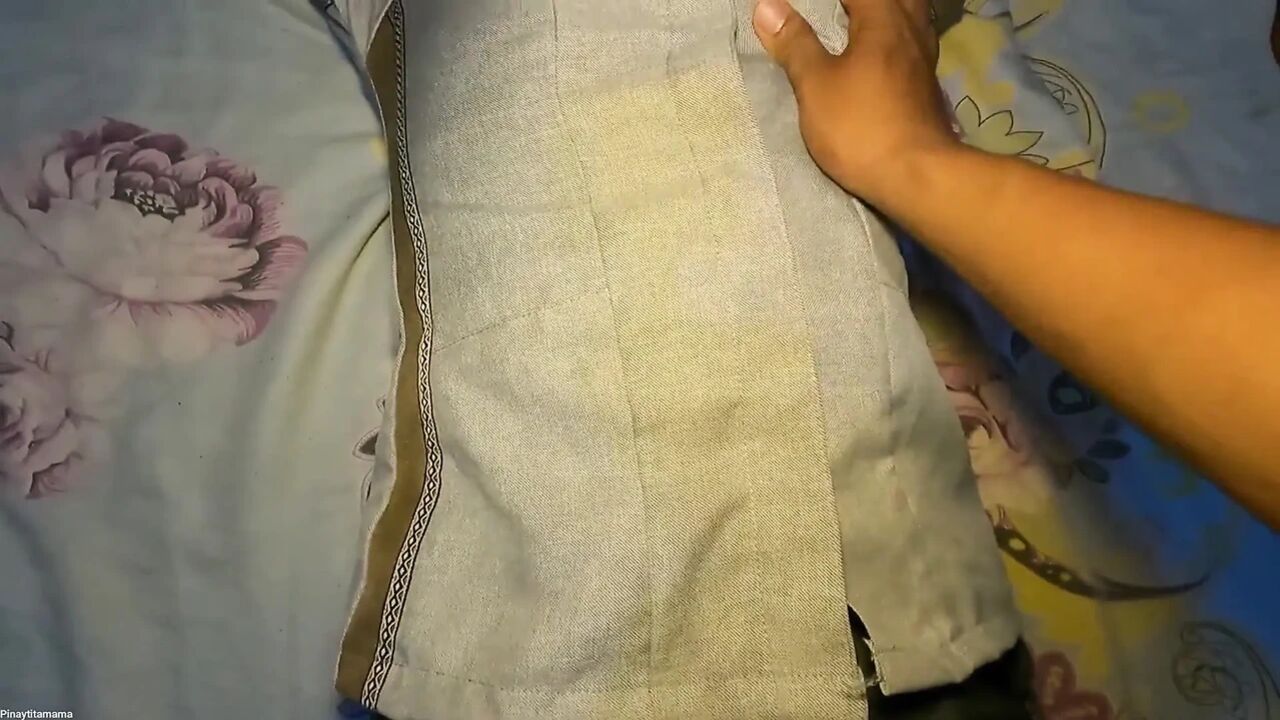 Sarap Ni Teacher Naputukan Ko Loob Ng Pepe