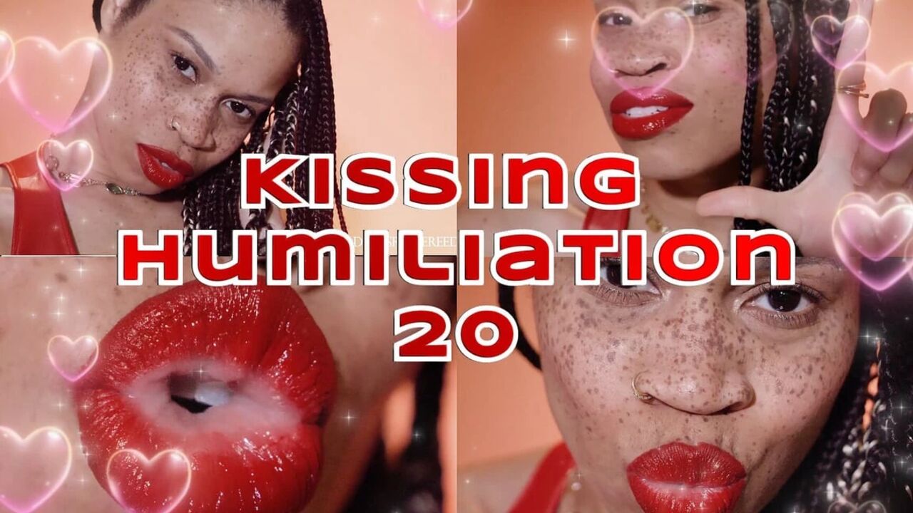 Kissing Humiliation 20