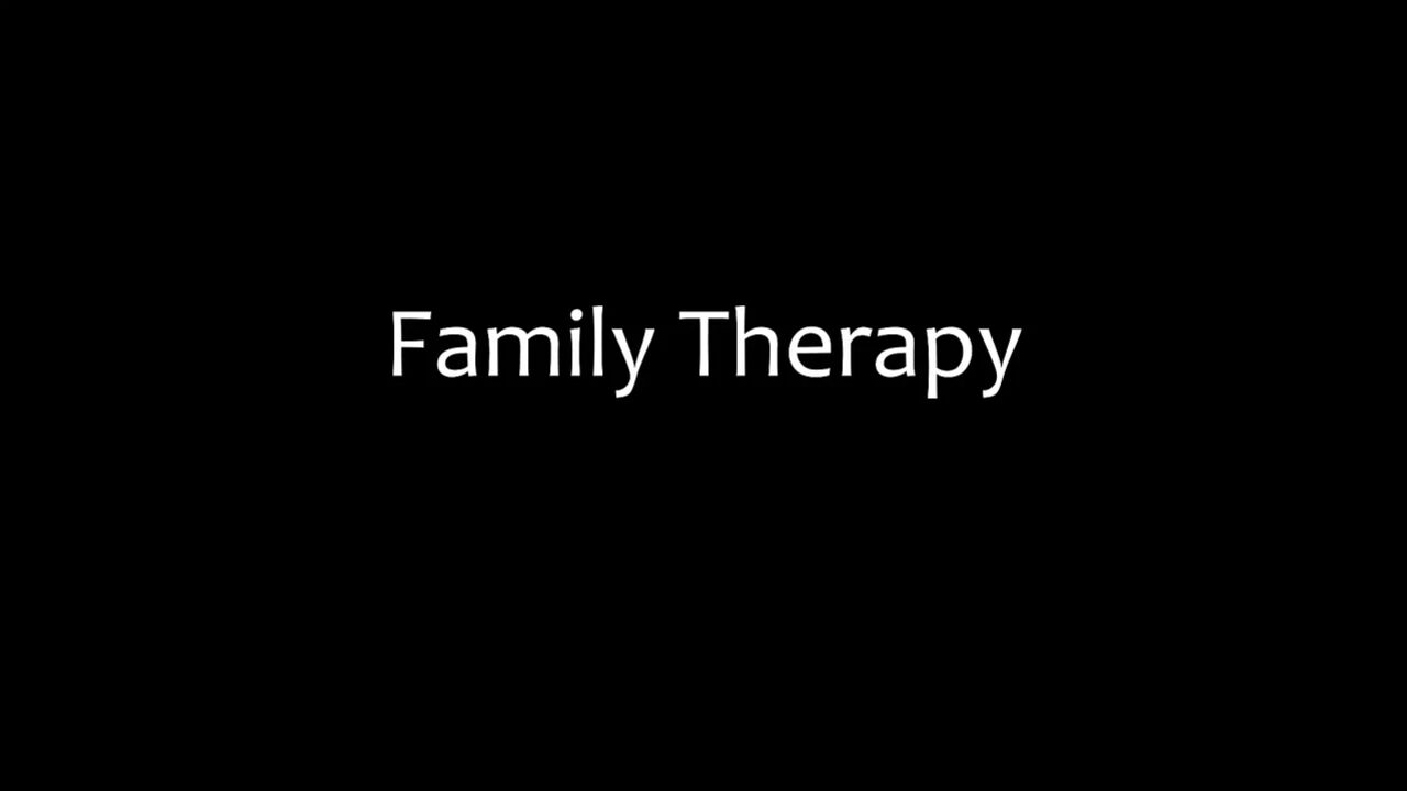 Goth Step Sis Shares My Girlfriend - Luna Lovely - Silk Shadows - Alex Adams - Family Therapy
