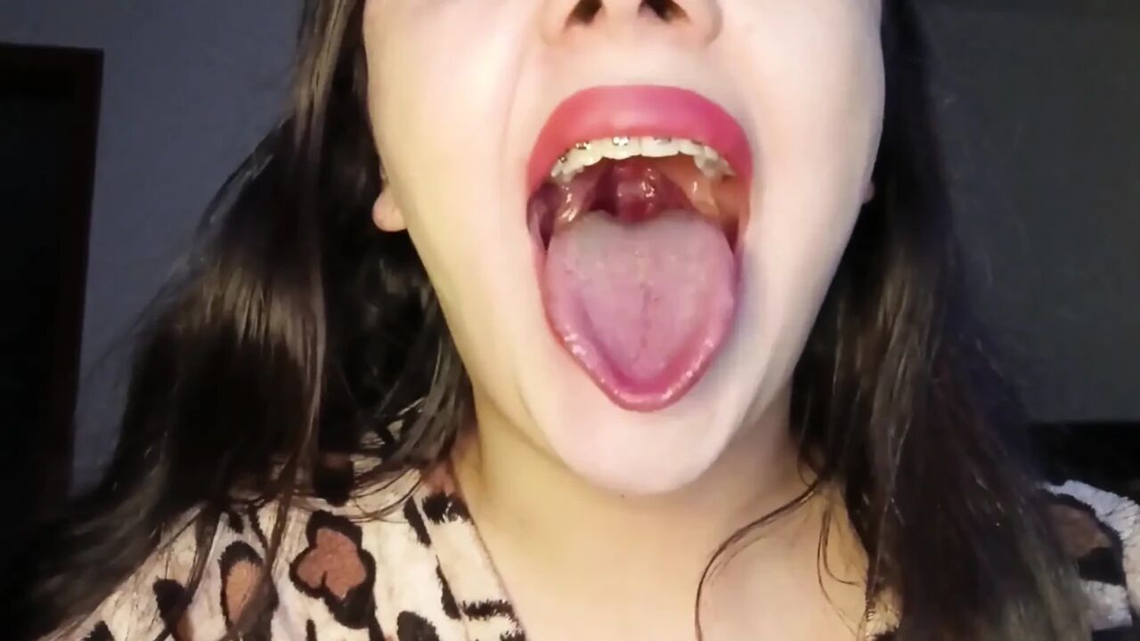 Chew Cheetos POV Uvula