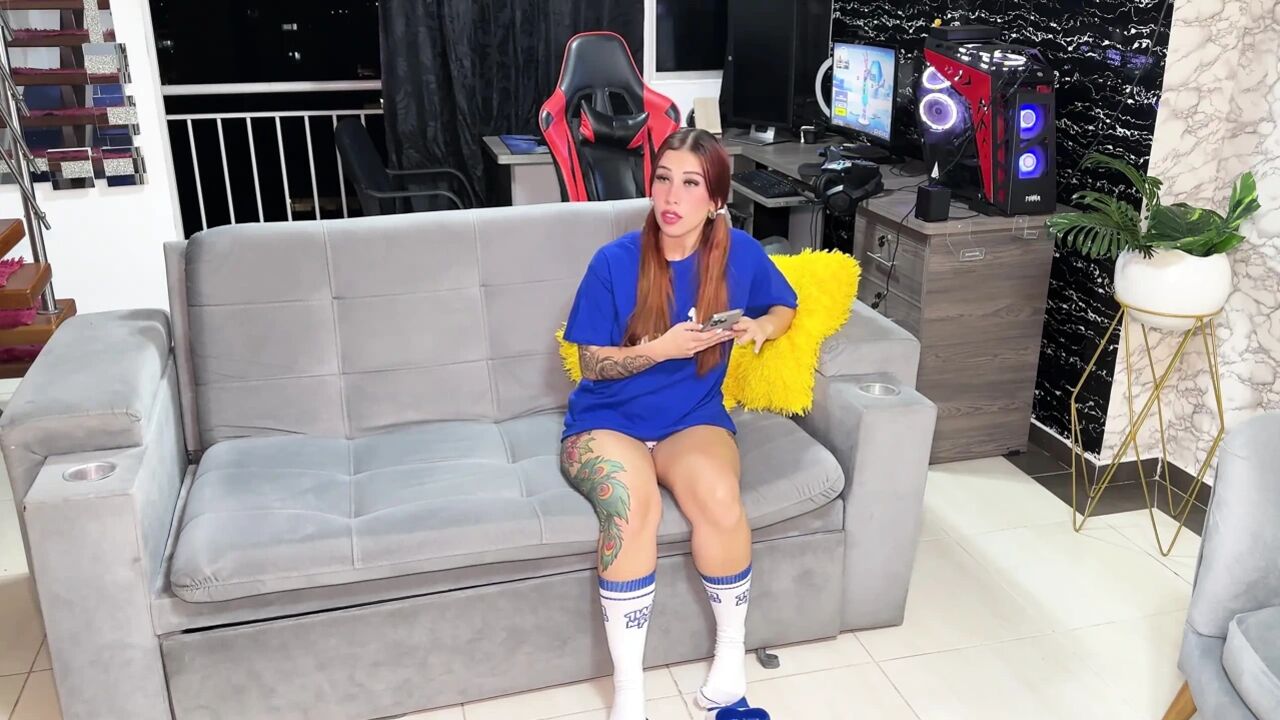 I Fuck My Stepson's Girlfriend Katty Blake Meanwhike He Was Playing Games