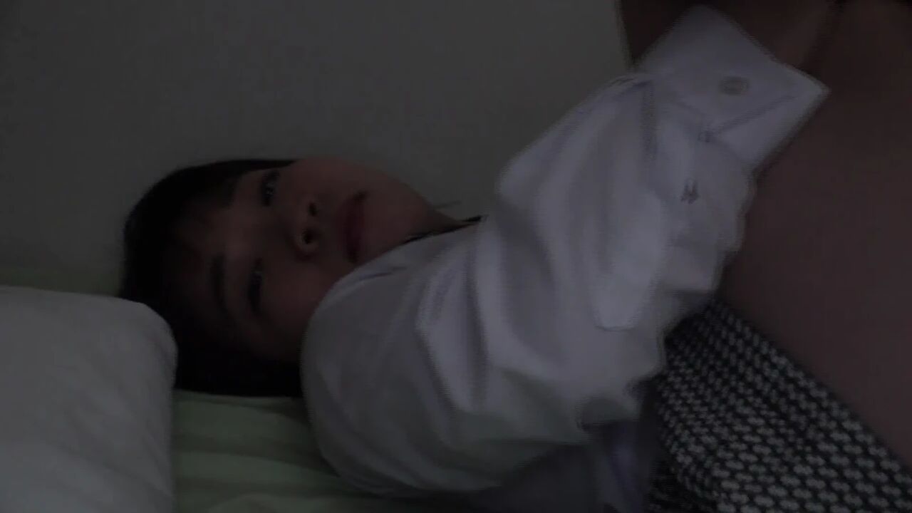 Coed Aoi's Full Erotic Homemade Sex Tape in Fuck Room