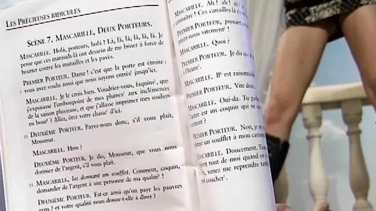 Beautiful brunette French doll fisted and fucked in POV
