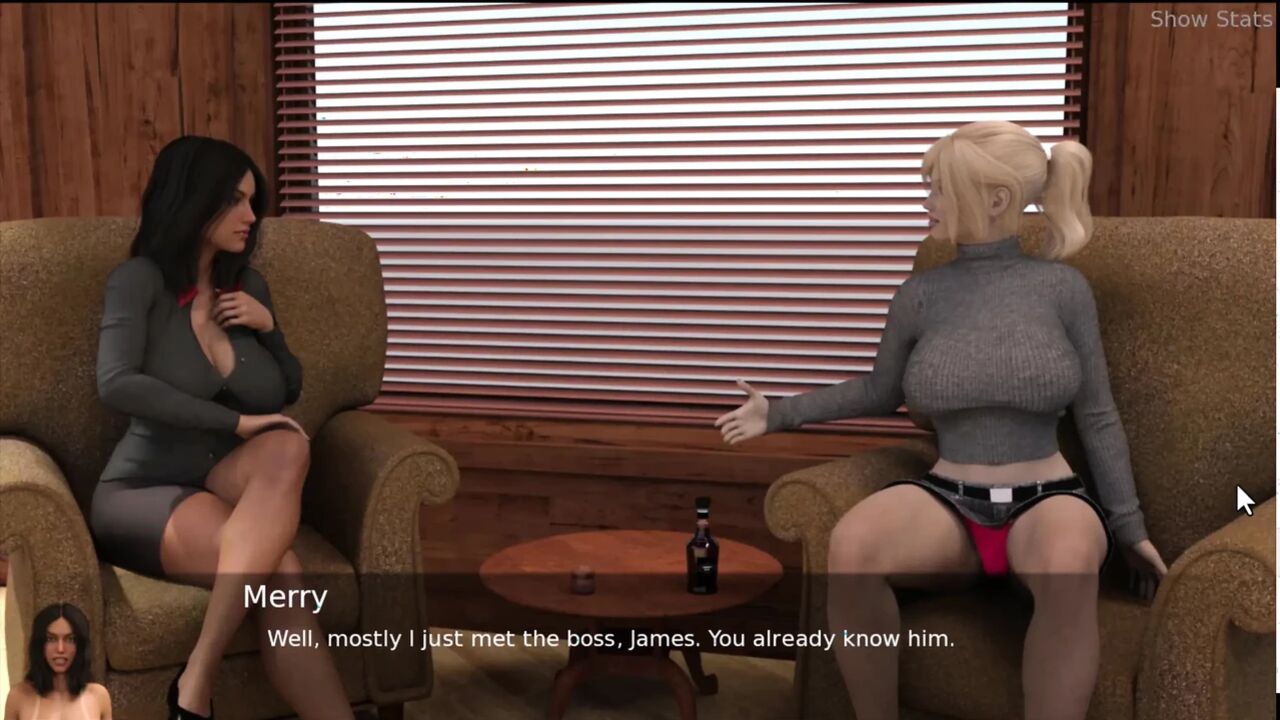 Project hot wife #3: she loves being blindfolded