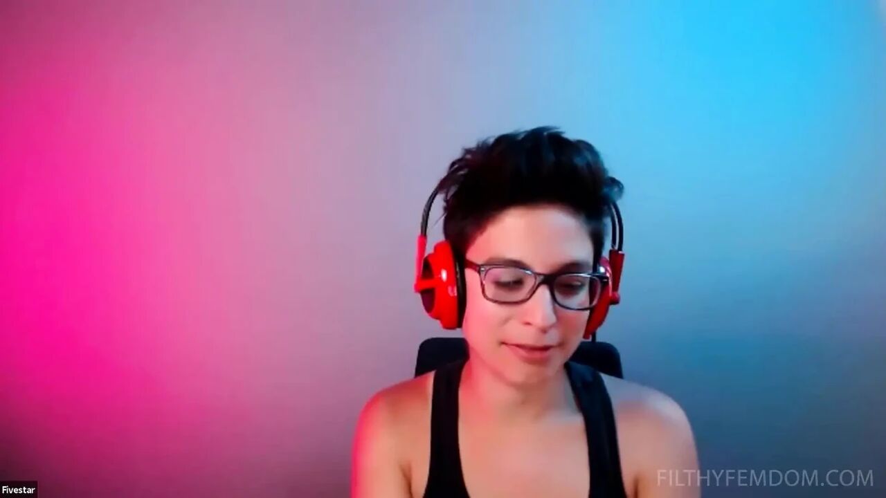 Double Denial Ama Featuring Casey Kisses, Kylie Le Beau