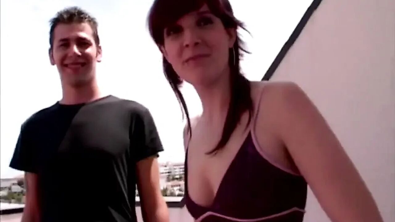 Irina Vega: Spanish Amateur Couple Fucking with French Expert Lover