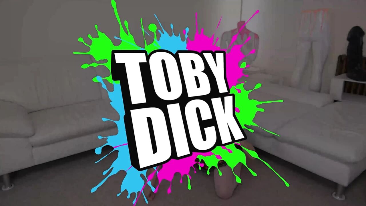 Young Hotwife Princess Anna Teases Toby Dick!