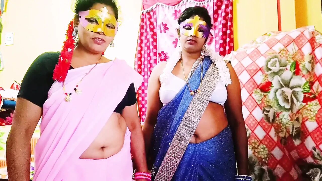 Indian Threesom Best Blow Job. Telugu Dirty Talks.
