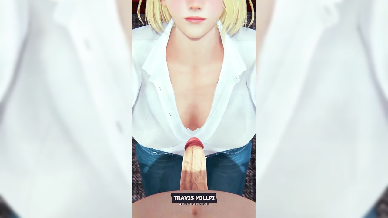 Cha Hae-in Blowjobs in Solo Leveling
