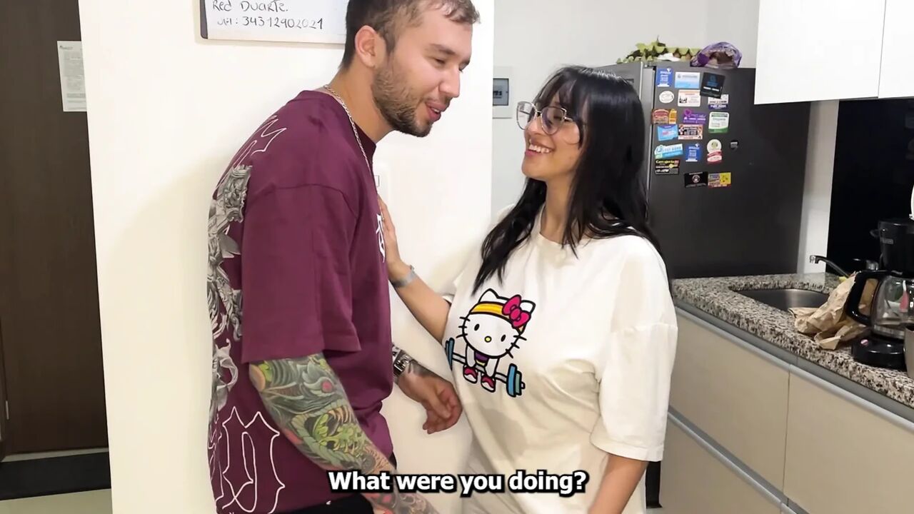 I discover my best friend and decide to fuck her boyfriend behind her back.