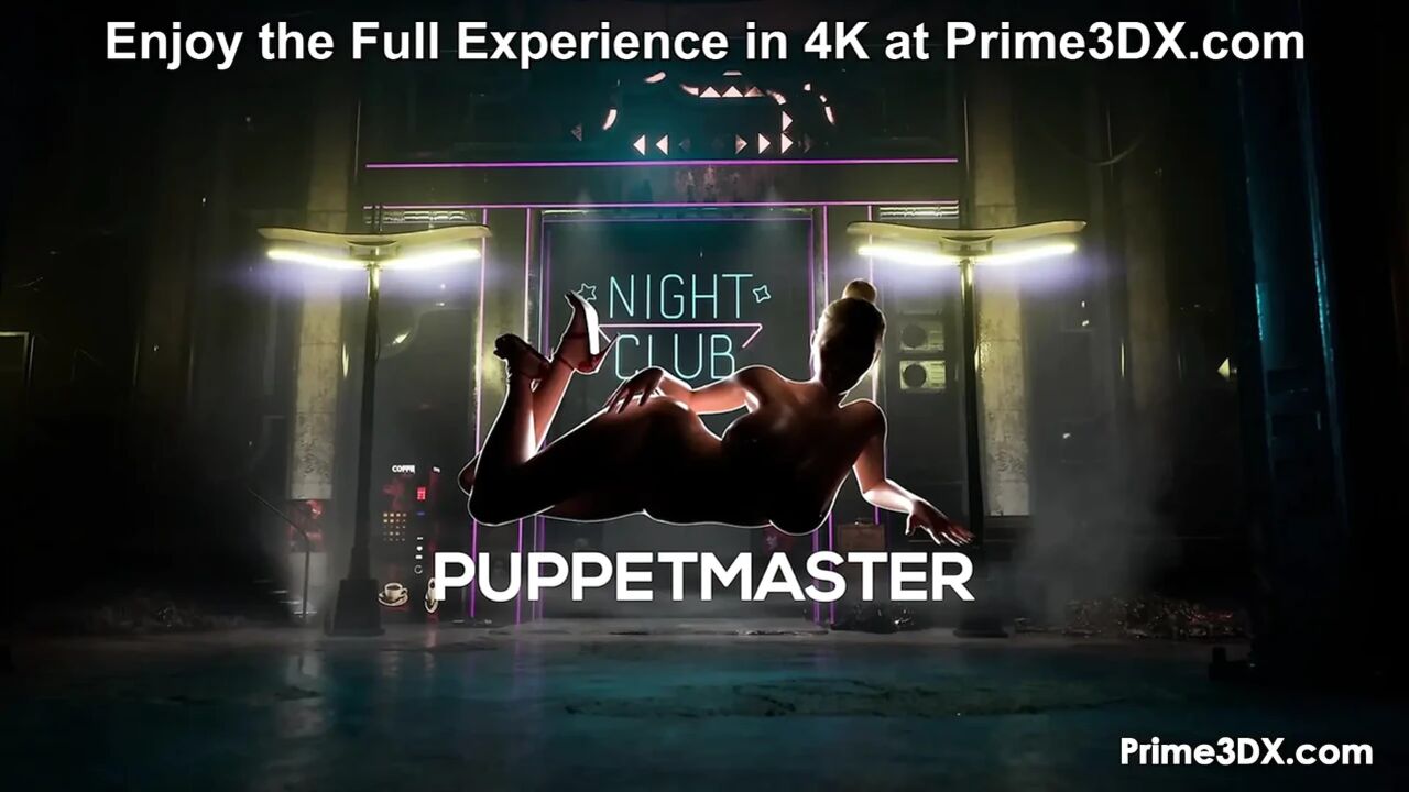 FUCK! I Need to Get Off! Futa Chick Glory Hole at Prime3DX