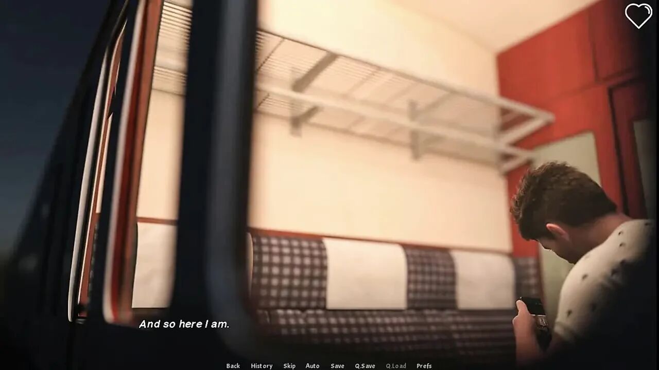 Off the record: the girl from the train ep 2