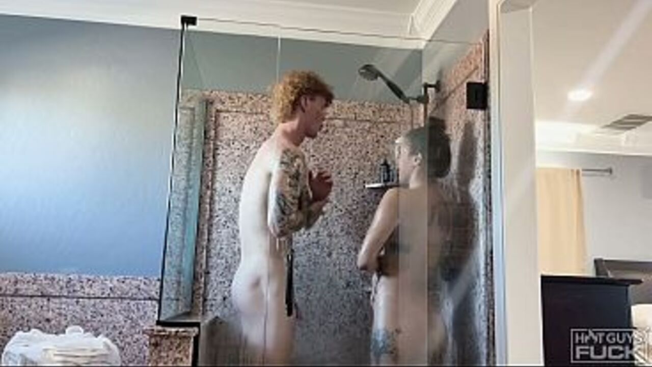 Redhead Surfer Jock couldn't wait for more experience FUCKING!