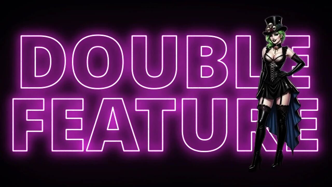 Slutty MILF Realtor Fucks BBC Clients for Sales - Double Feature