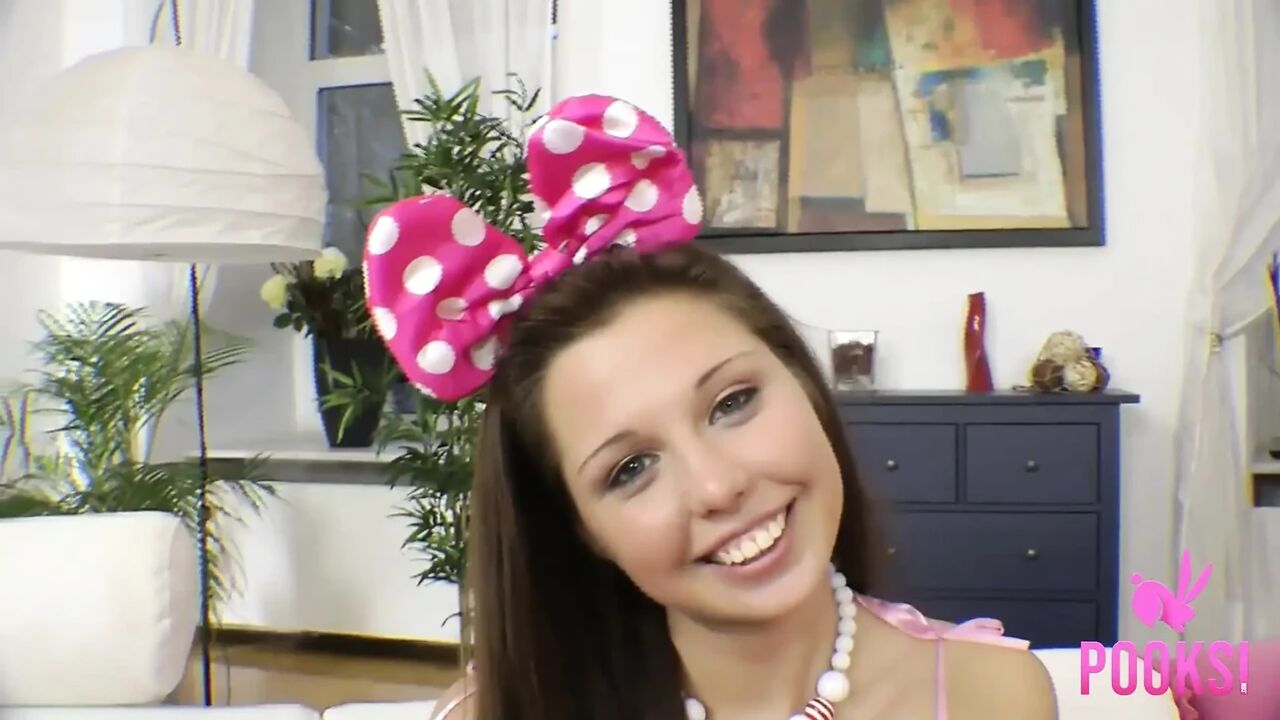 Full video! Horny girl in pink Selena K dildo drills her cunt before taking a dick in her tight ass!