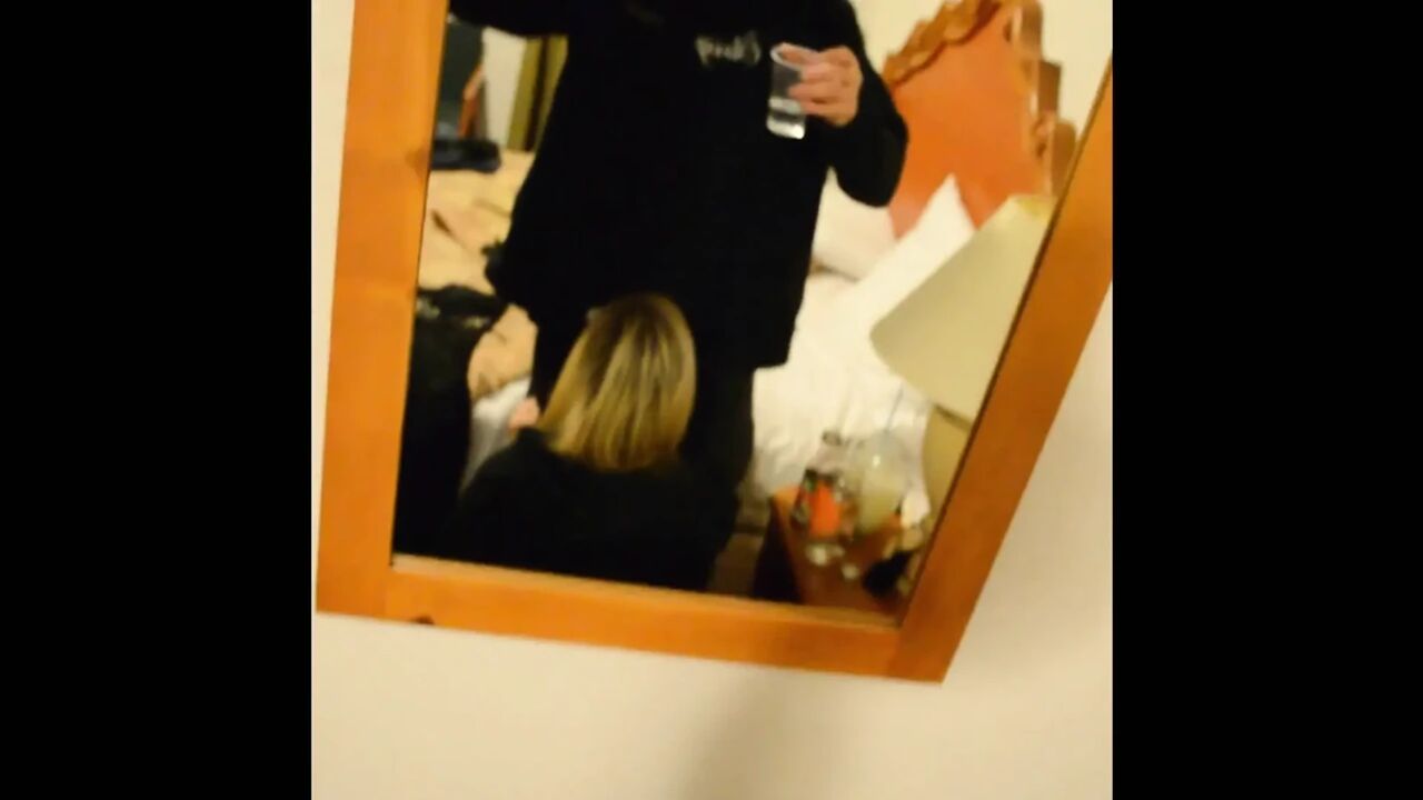 Cute Girls Get WILD on Vacation and Sucks and Fucks Everywhere