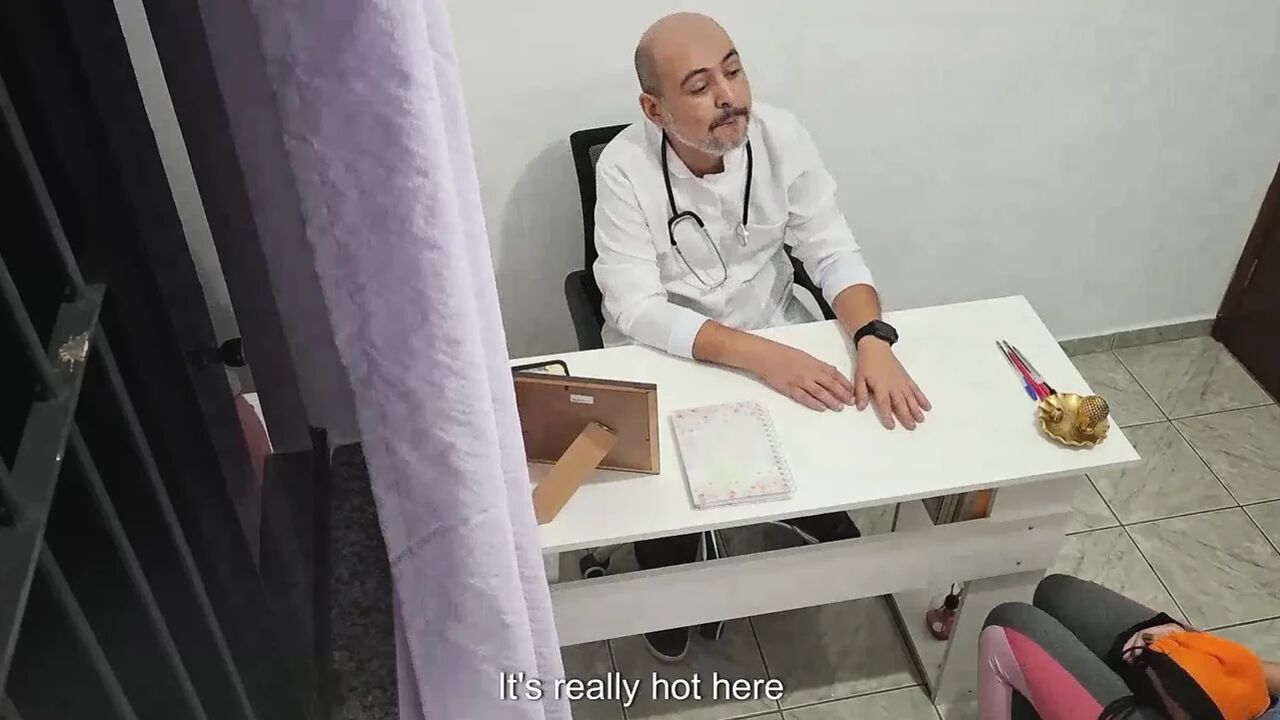 The Substitute Orthopedic Doctor Was Crazy.