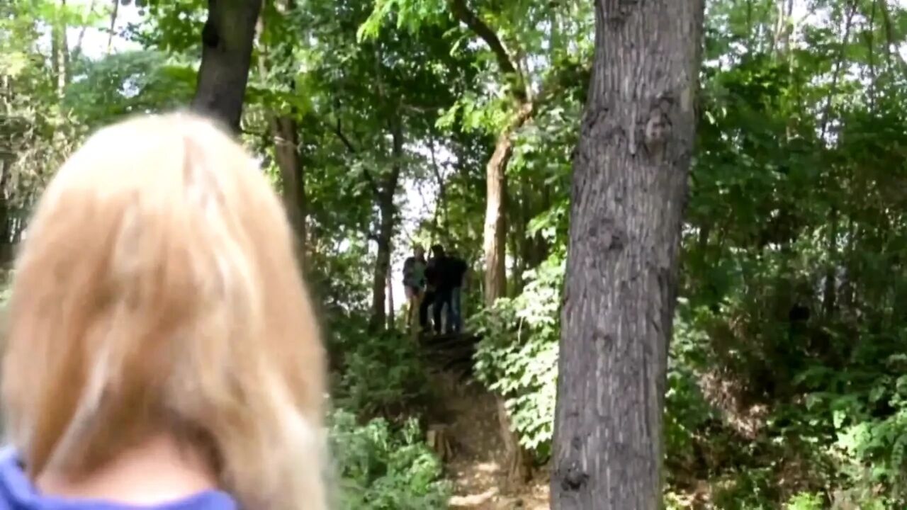 Extreme Wild Gang Bang with Beautiful Girls Who Want to Suck and Fuck Big Hard Cocks