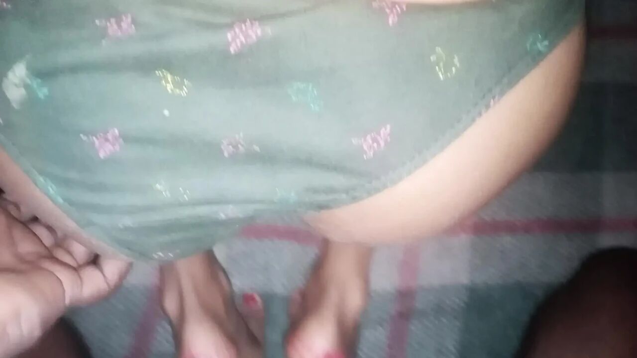 Today I fucked my boyfriend funny, my pussy hurt, watch my video ????.