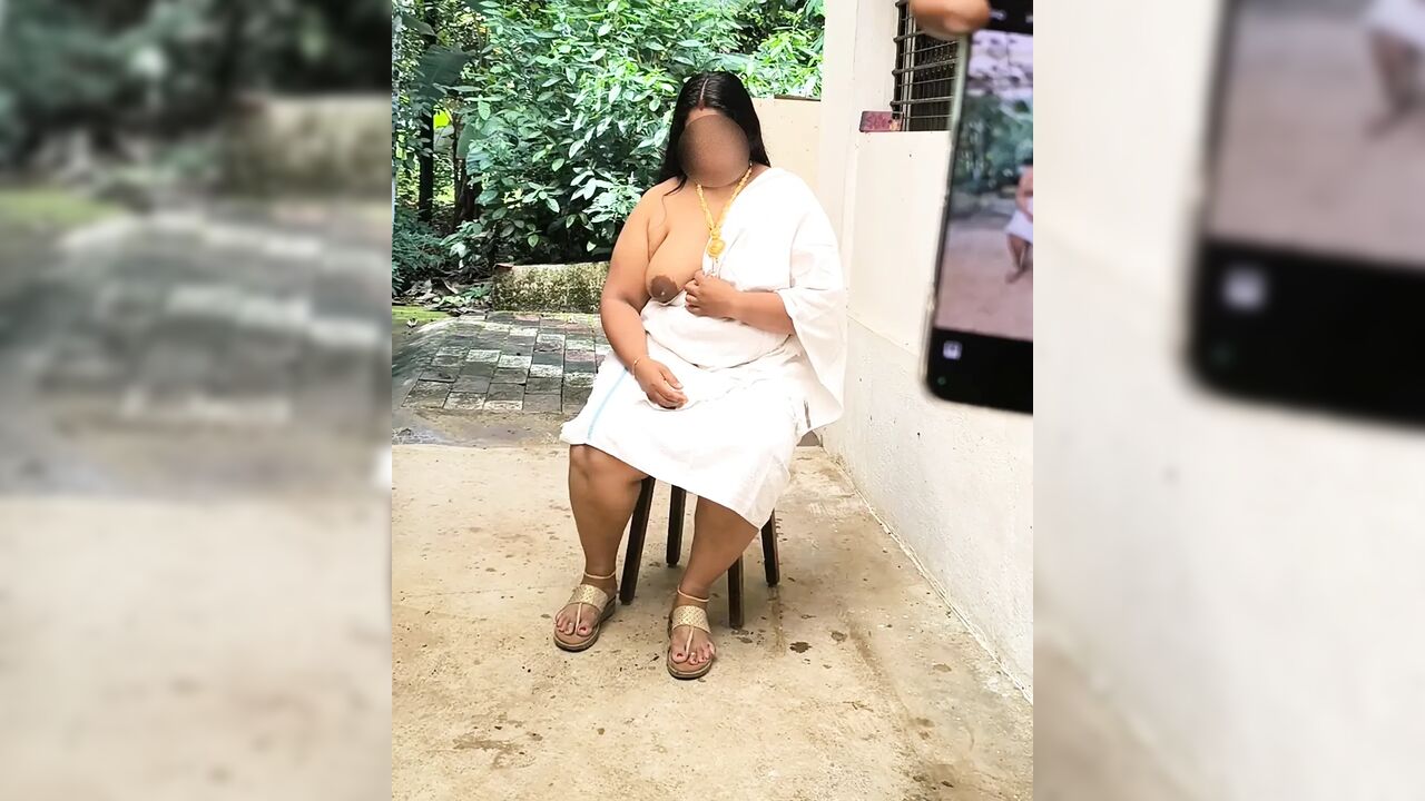 Desi girl in topless sexy photoshoot, after shoot picture