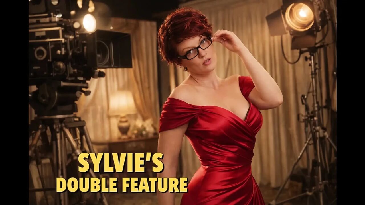 Sylvies Double - Fisting and Fucking Machine