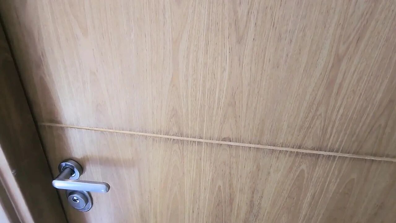 Argentinian Slut Fucks Colombian Roommie! She Loves His Big Dick!