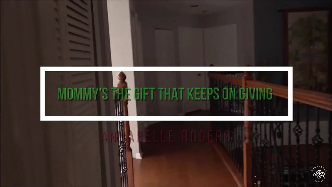 Stepmommy's the Gift That Keeps on Giving