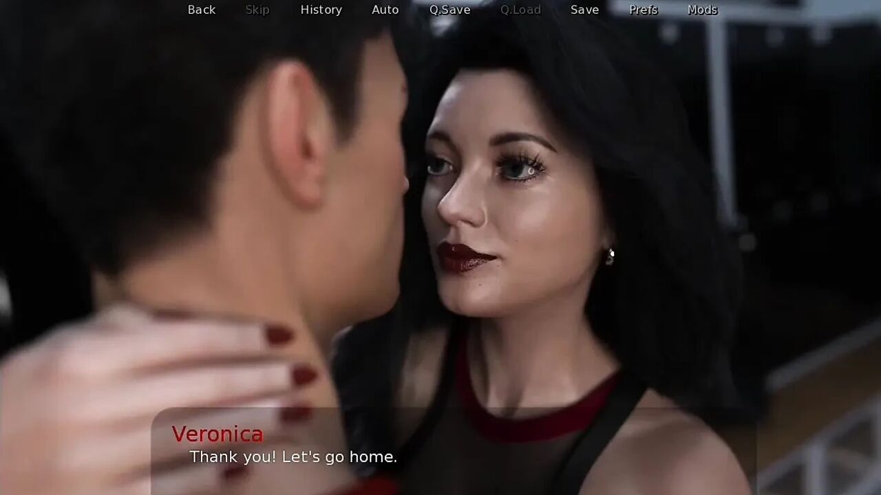 Hot Mature Landlady Does Spicy Yoga with Tenant - Bulge Tease & Flexible Poses