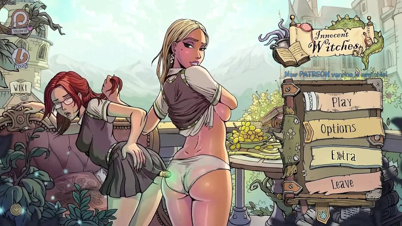 Innocent Witches Susan Bones Nude Collection [part 01] + Download