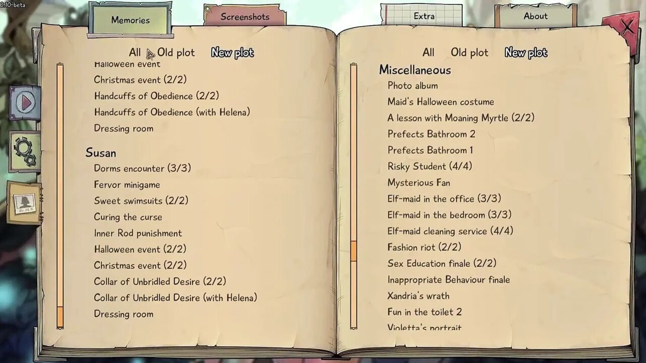 Innocent Witches Miscellaneous Collection [part 01] + Innocent Witches Download