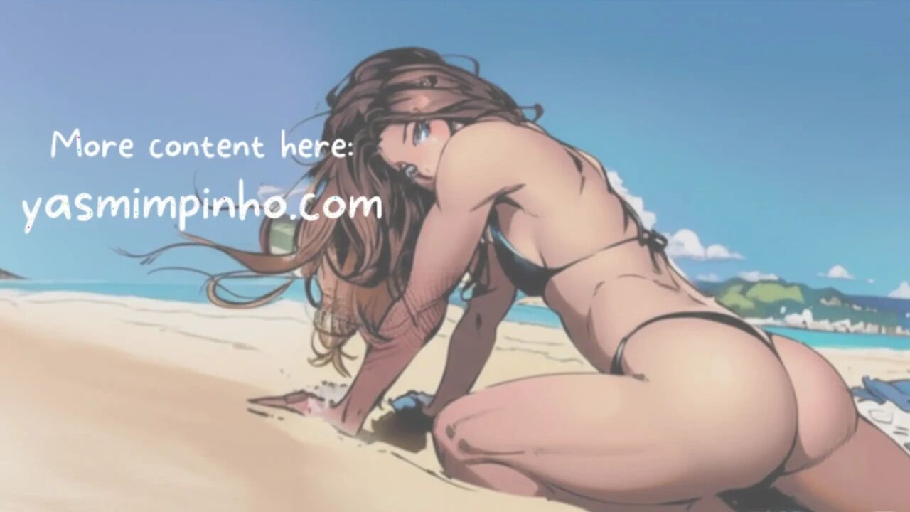 Relaxing massage ends with my sister-in-law begging for anal and cum on her face