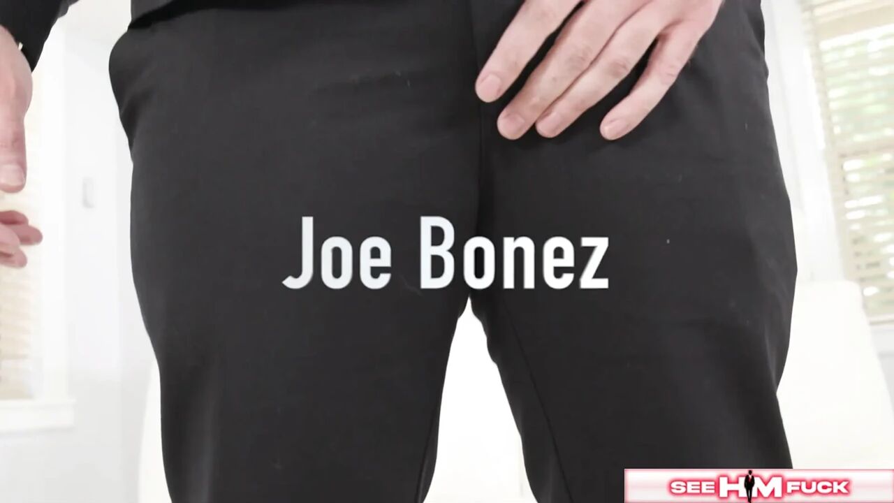 Joe Bonez Pounds Hard And Finishes On Riley Jean’s Belly!