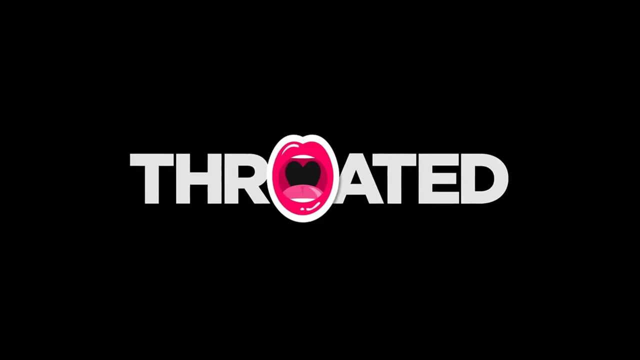 Throated Over the Moon Cock Sucking Skills