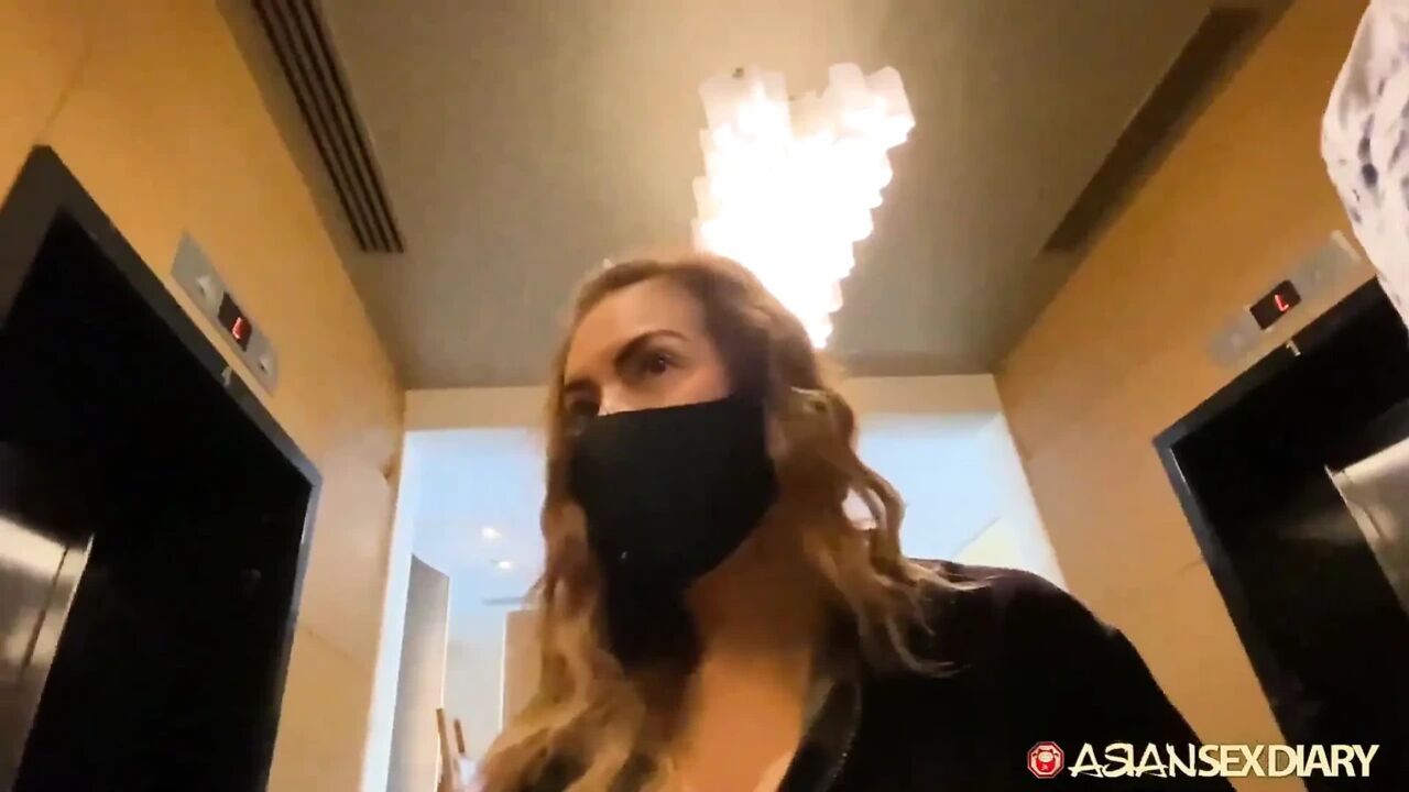 Asiansexdiary Foreigner Picks up Some Hot Asian Mall Pussy