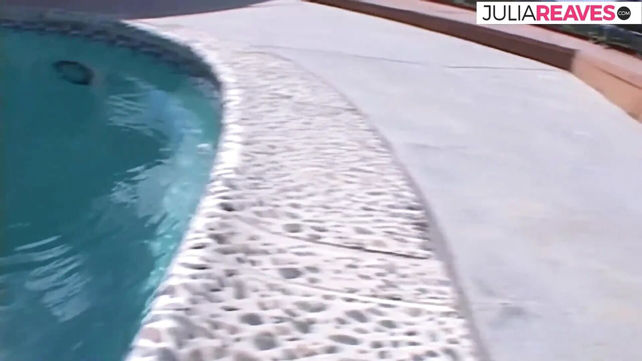 Hot blonde fucked in the ass