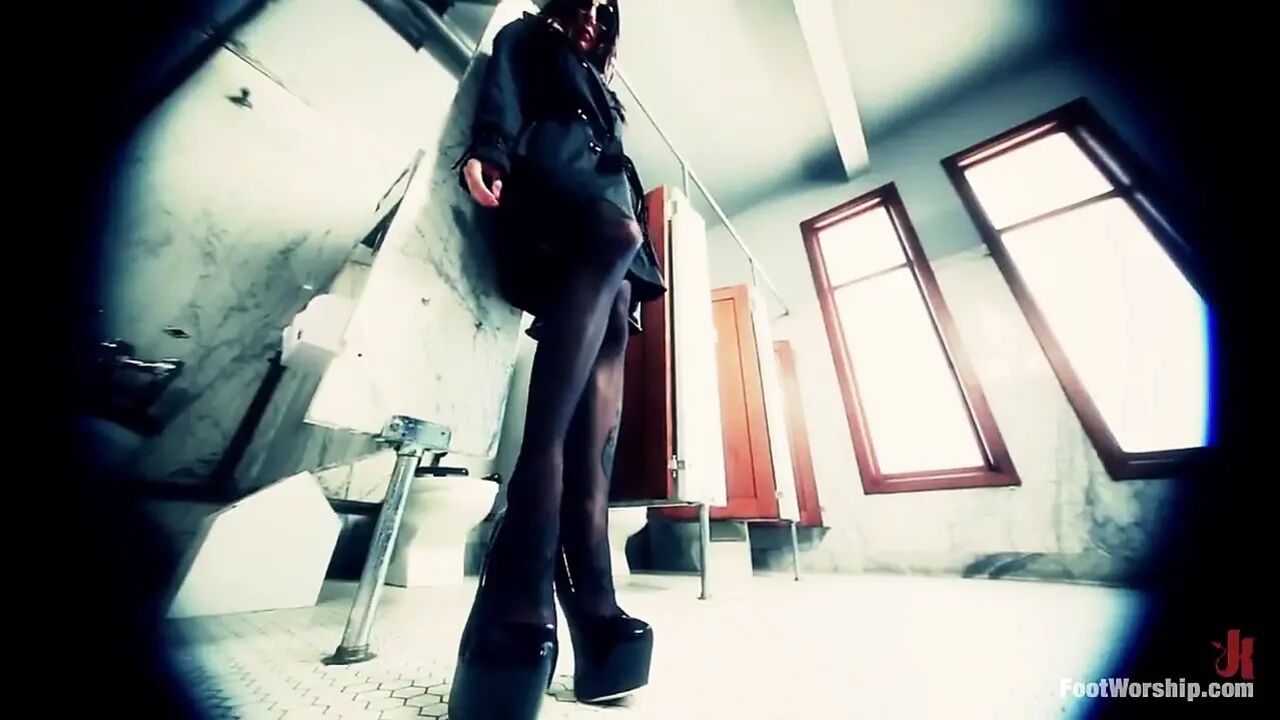Worship in the Boys Room