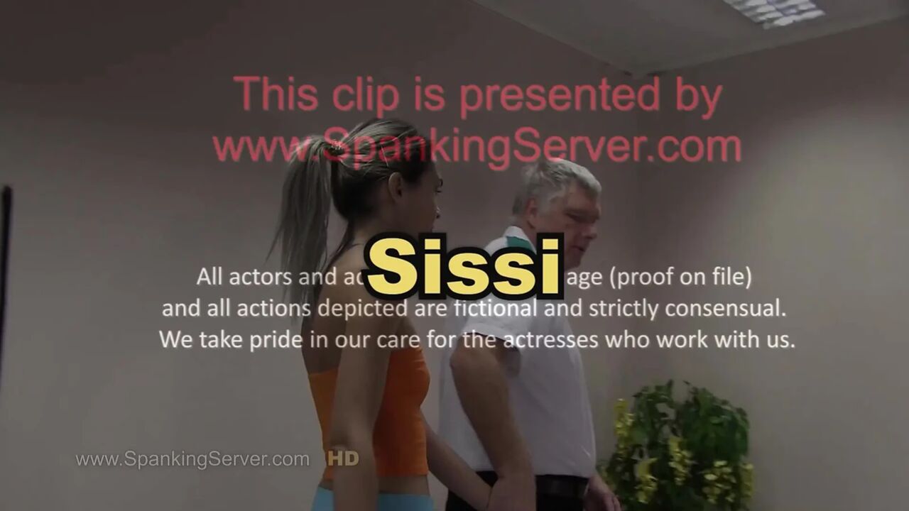 Sissi Breast Whipping 24231