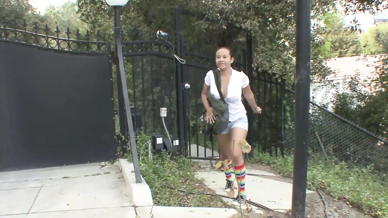 Lucy Rayne gets the black cock she craves