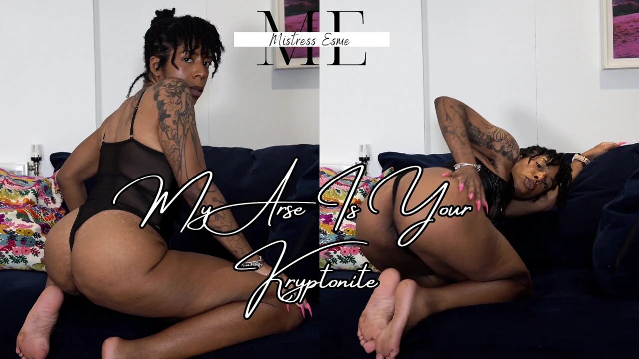 My Arse Is Your Krytonite