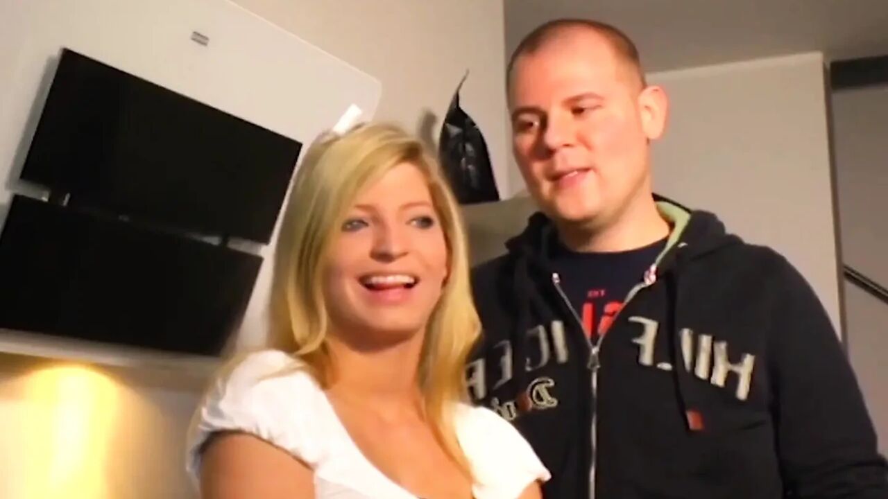 They Meet on the Motorway and Exchange Wives