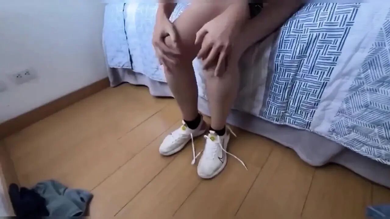Compilation of Women Fucking with Their Slippers and Stockings
