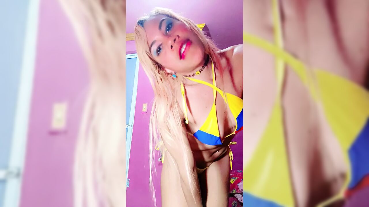 Sexy Colombian Moves for You Sexy and Just Wants to Make You Sweat Daddy Cute!!