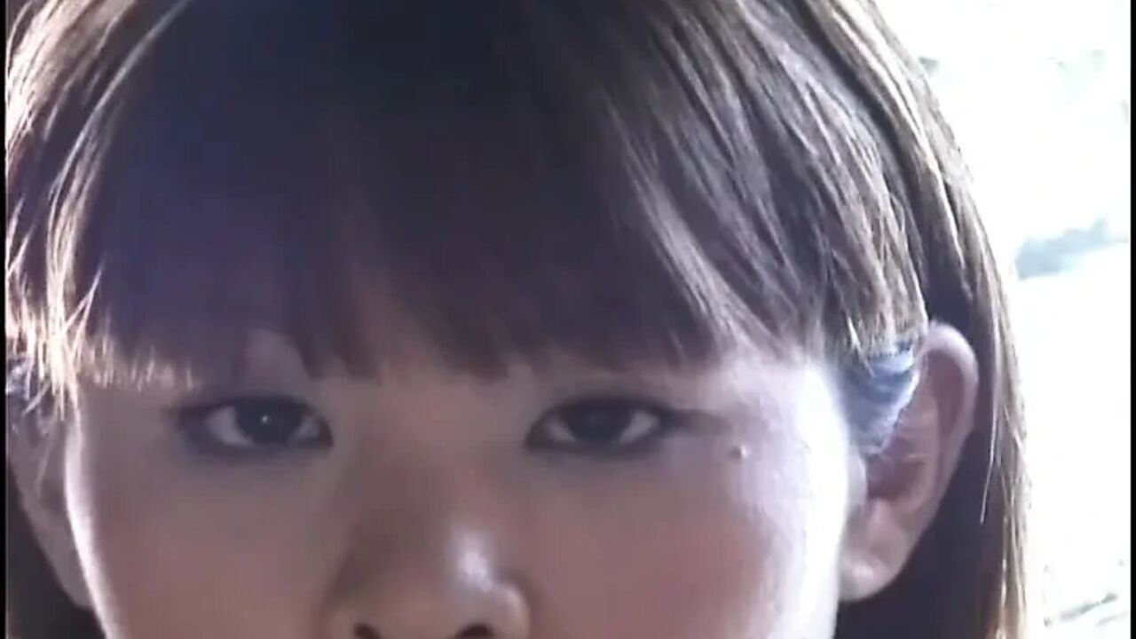 Japanese Babe Got All She Needs