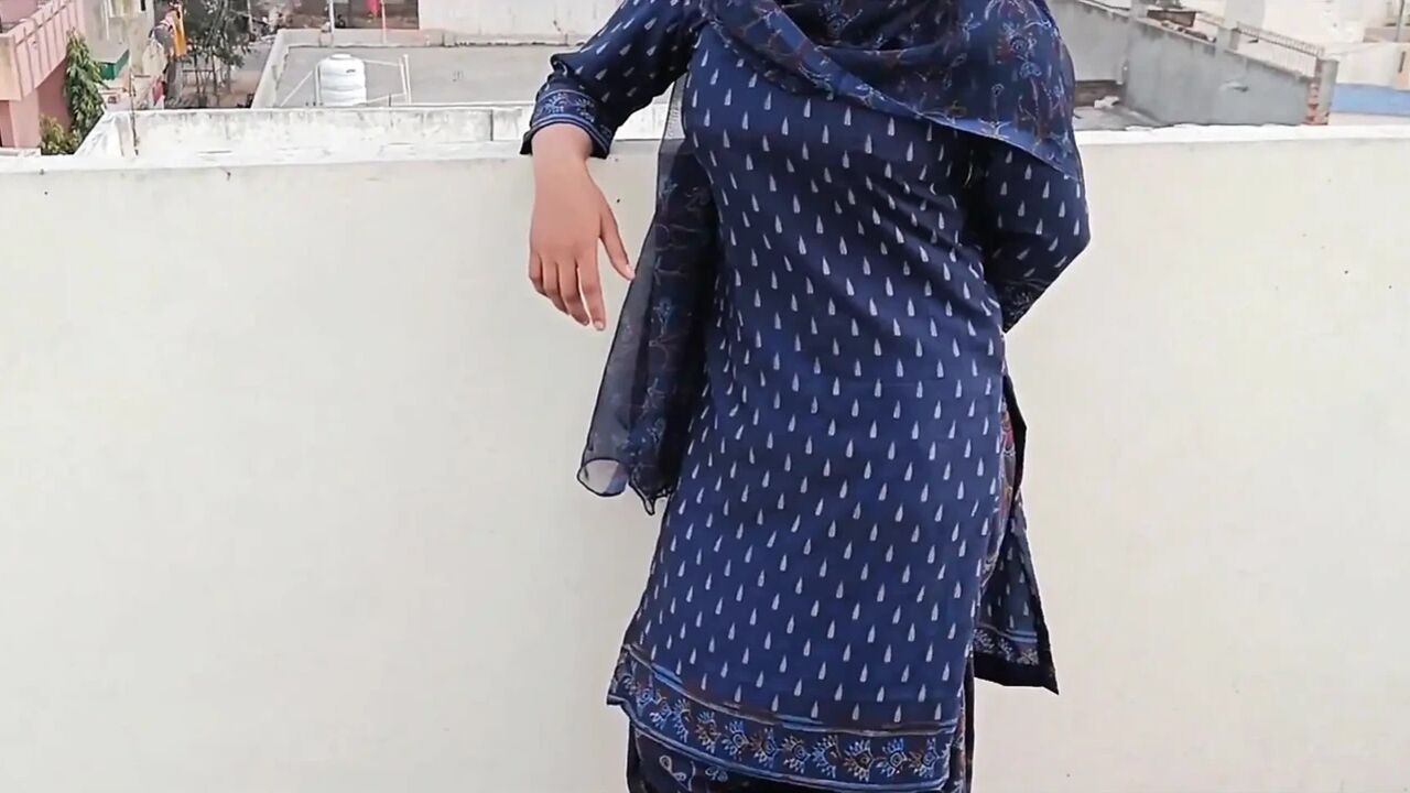 Indian Desi Village Bhabhi Was Fuck with Bother-in-low in Clear Hindi Voice