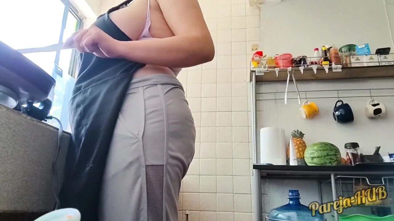 My Sister-in-Law Loves Preparing Food in My Kitchen