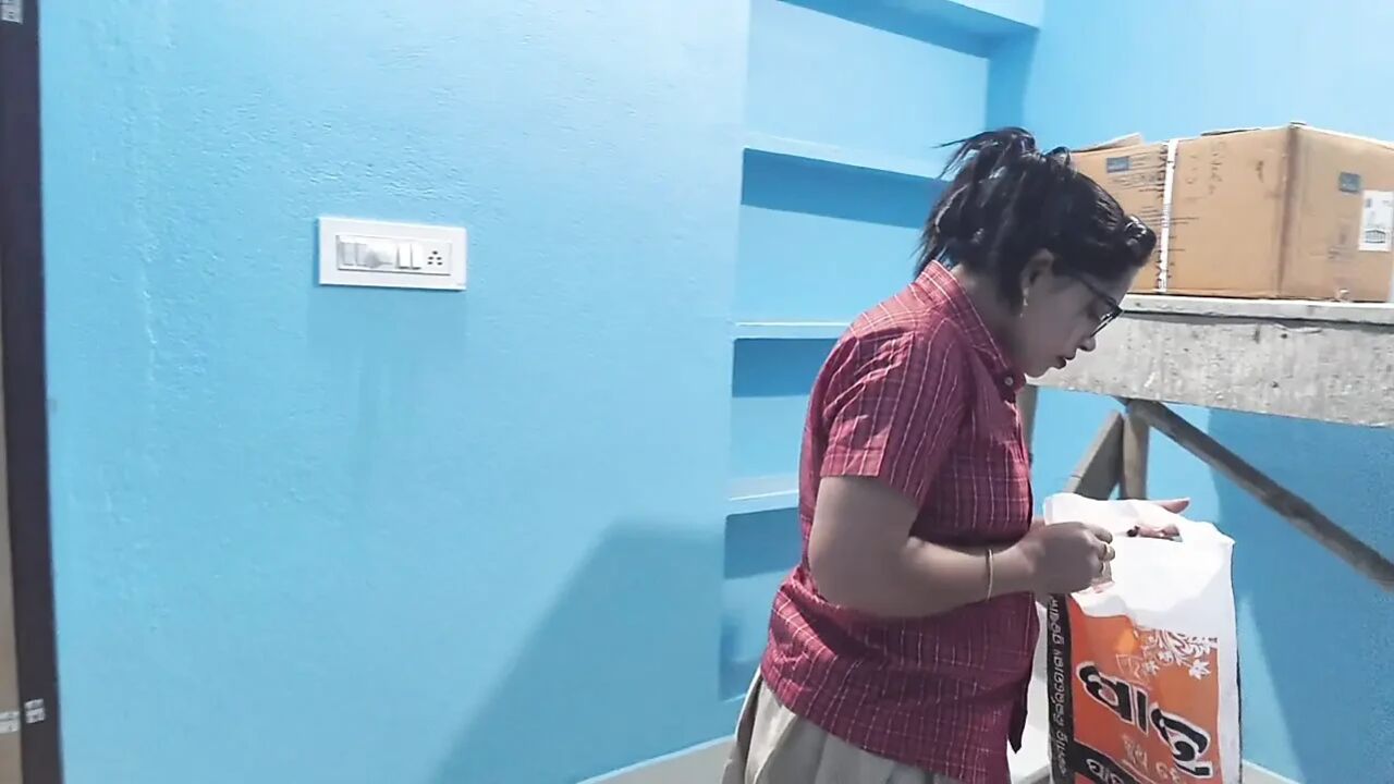 My best friend fucked me hard when we are alone at school home