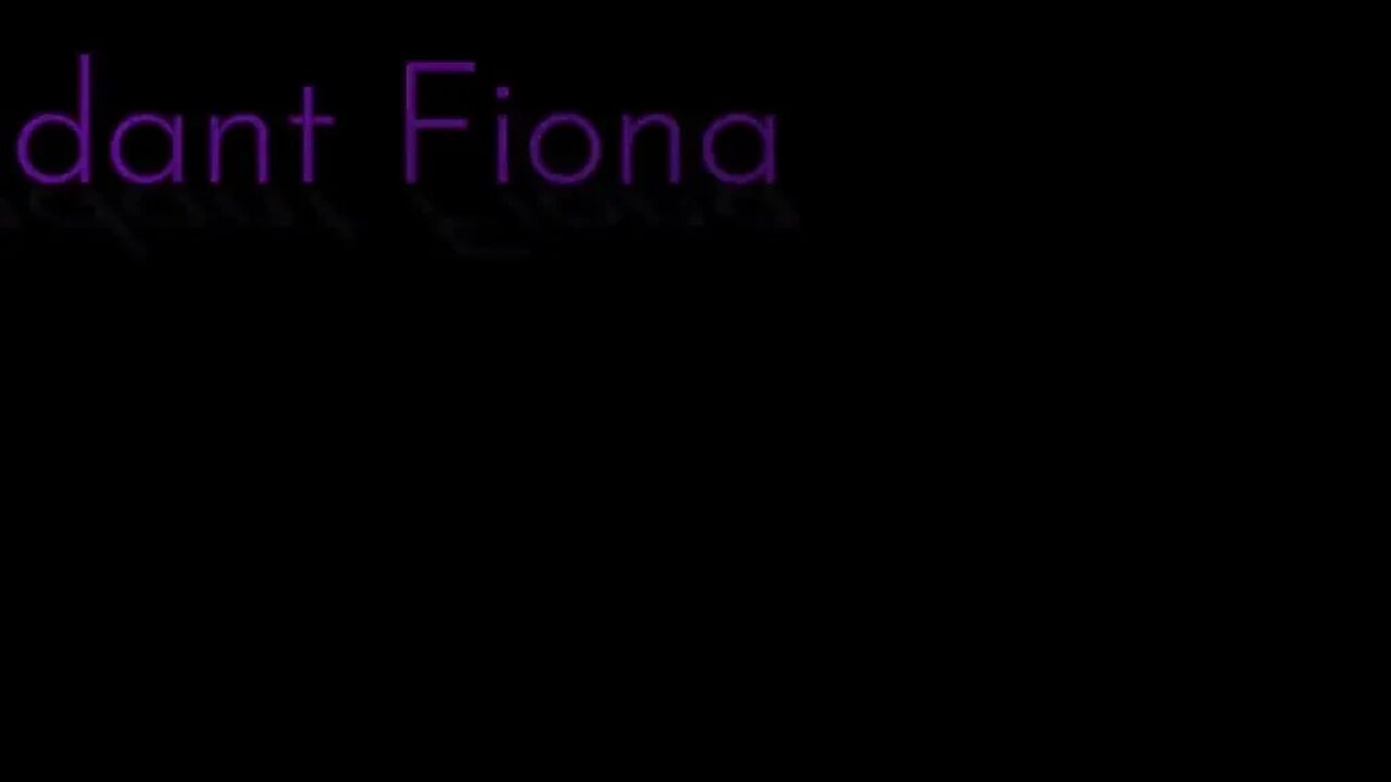 Fa Fionas Obsession