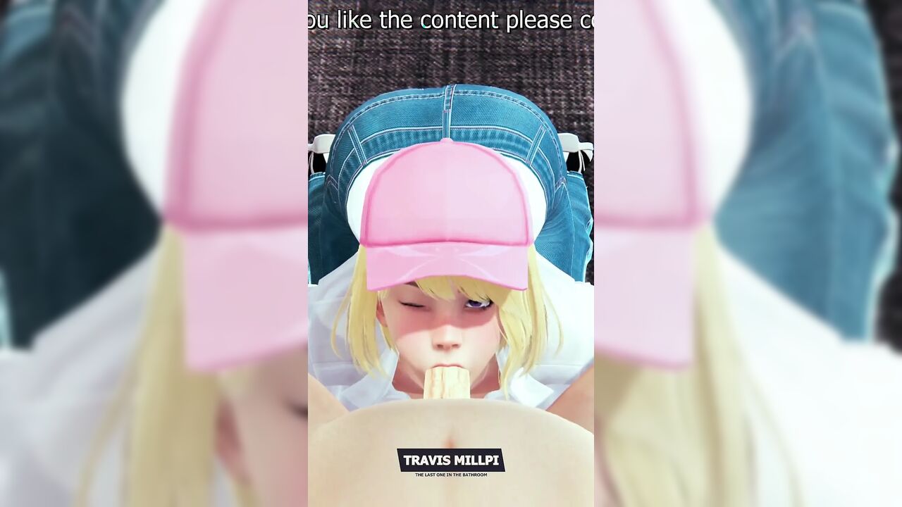 Cha Hae-in Fucked and Creampied Solo Leveling / Parody