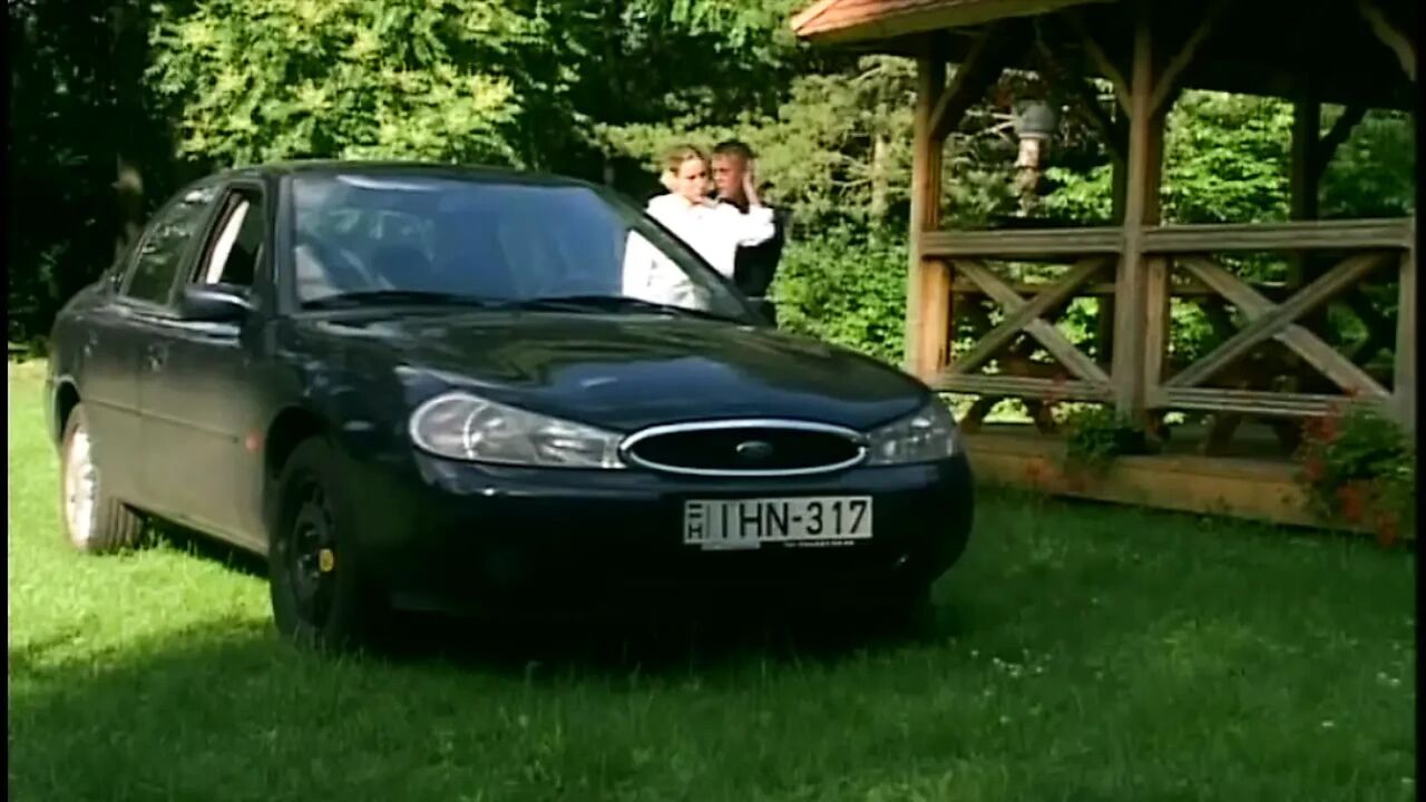 A Perfect Ass to Break on the Lawn